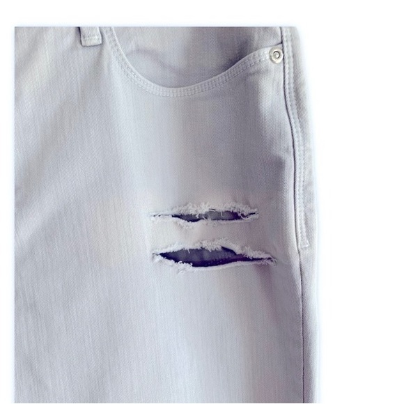 NYDJ Clarissa Stretch Ankle Pants Sz 14 - Picture 3 of 5